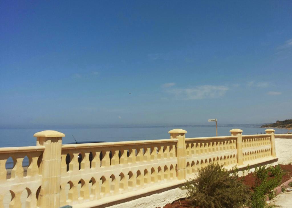 Villa San Marco In Riva Al Mare Sciacca Zimmer foto