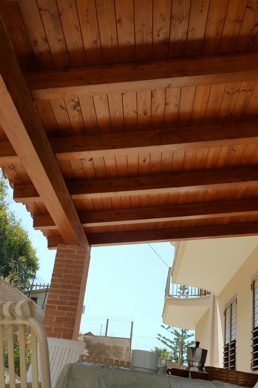 Villa San Marco In Riva Al Mare Sciacca Exterior foto