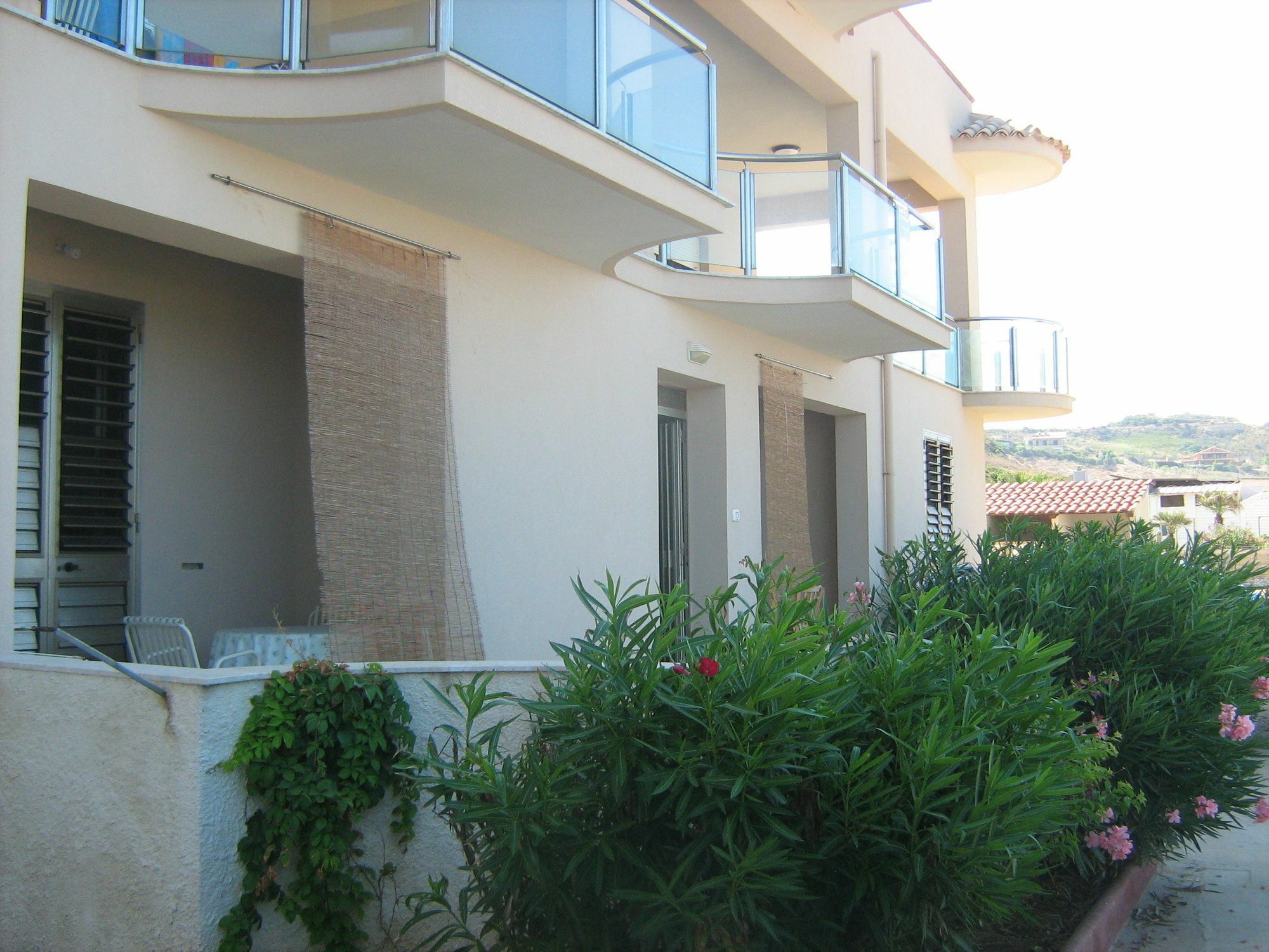 Villa San Marco In Riva Al Mare Sciacca Exterior foto